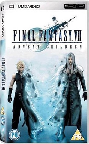 FINAL FANTASY Ⅶ ADVENT CHILDREN ADVENT … Final Fantasy VII: Advent Children Complete : Shotaru